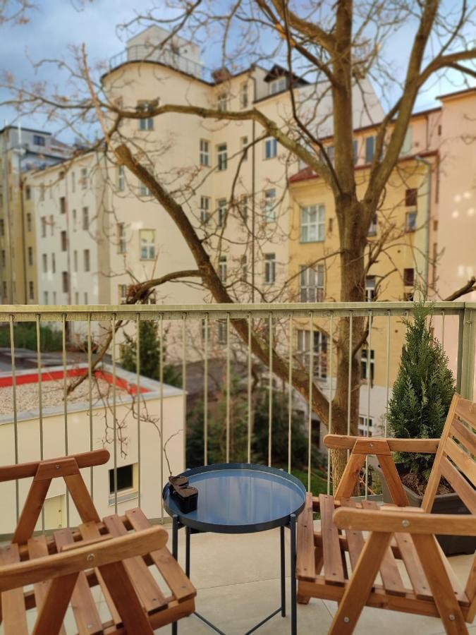420welcome.inn Apartmán Praha